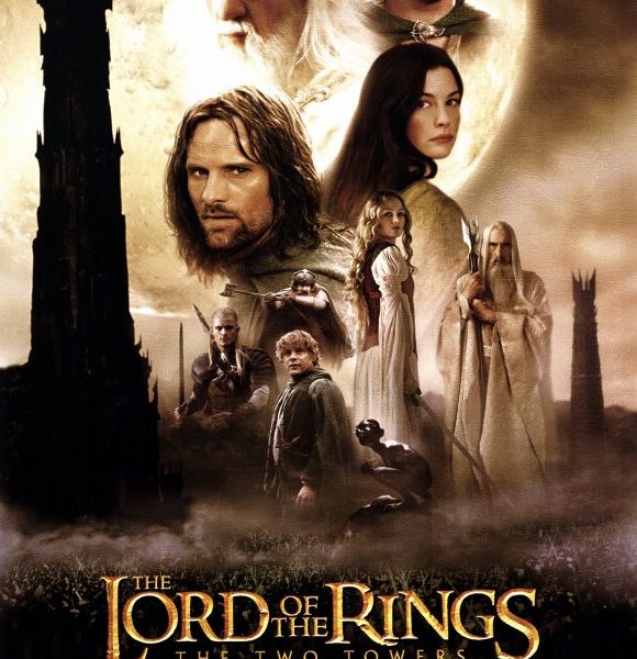 lord of the rings two towers reg