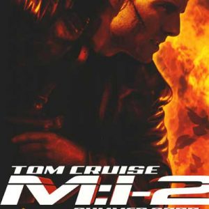 mission impossible 2 adv