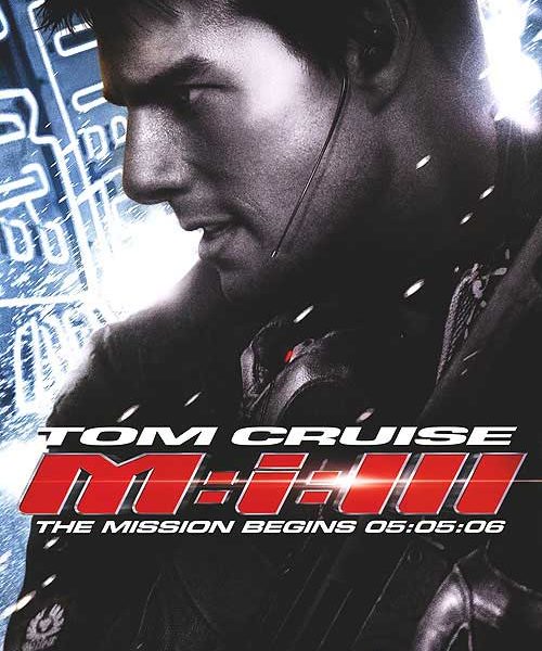 mission impossible #3 2nd adv