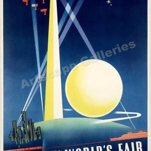 new york world fair 1