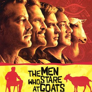 the men who stares at goats