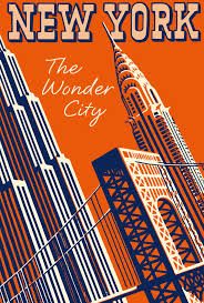 the wonder city new york