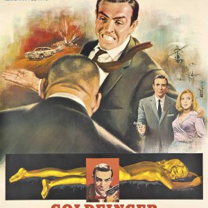 1964-James-Bond Goldfinger
