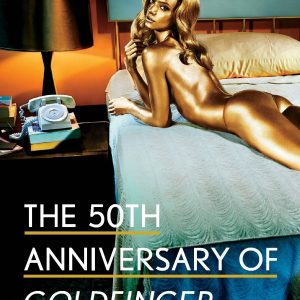 50th Aniversary of gold finger