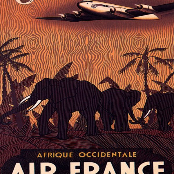 Air France afrique