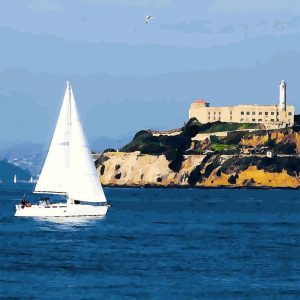Alcatraz san francisco
