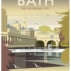 Bath the Georgian City