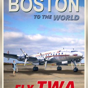 Boston Fly Twa