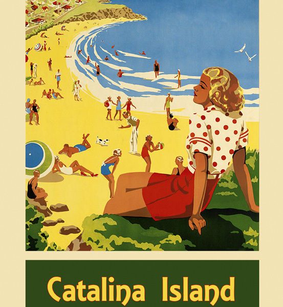 Catalina island