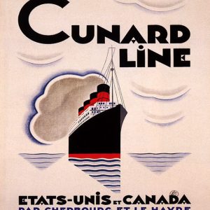 Cunard line