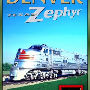 Denver texas zephyr