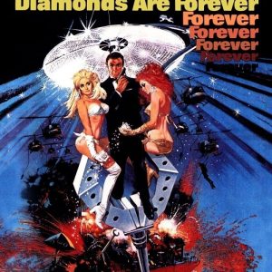 Diamond are forever b