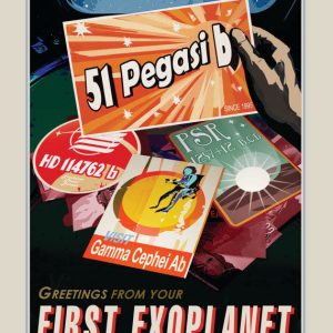 First Exoplanet