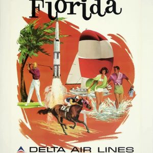Florida Delta Airlines