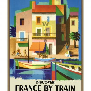 France by train