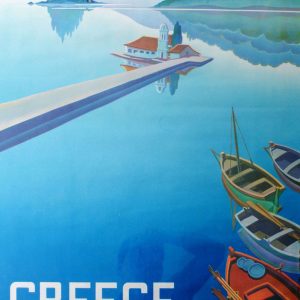Greece Island of corfu