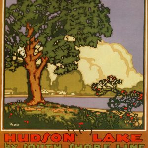 HUDSON LAKE