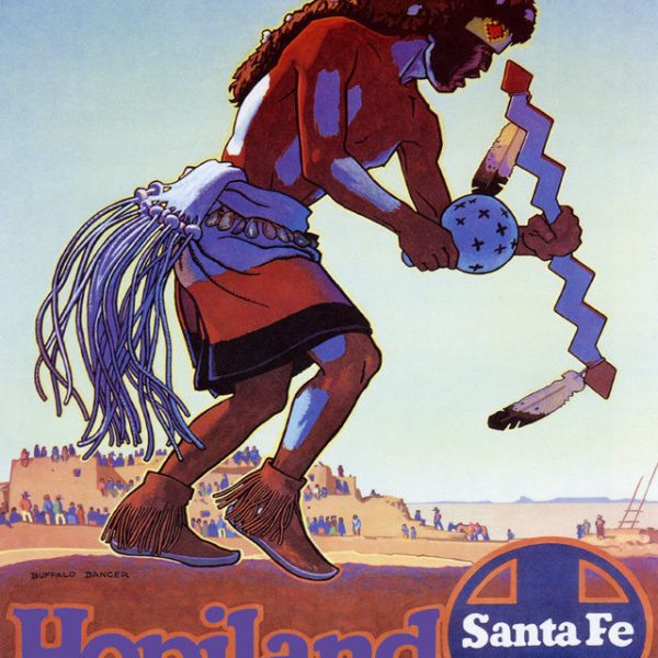 Hopiland Santa Fe