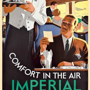 Imperial Airways France belgium