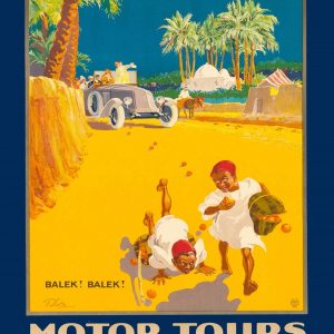 Motor Tours