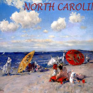North Carolina beach