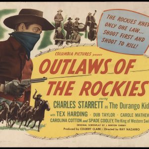 Outlaws of the Rockies ver. 1