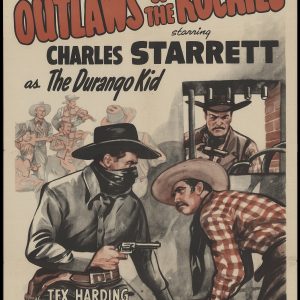 Outlaws of the Rockies ver. 2