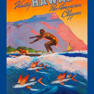 Pan American World Airways Hawaii