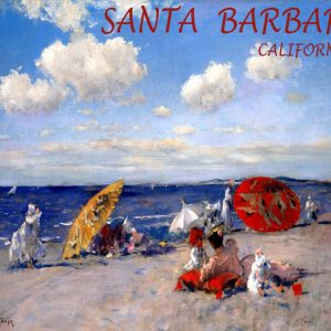 Santa Barbara california
