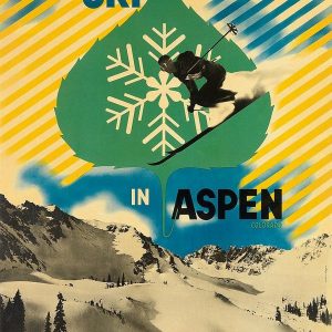 Ski in aspen