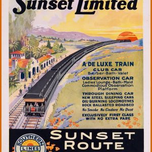 The New Sunset Limited