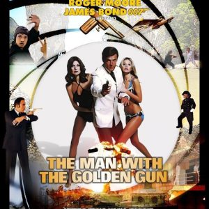 The man with the golden gun 2