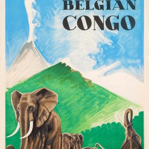 Vist Belgian cONGO