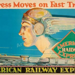 american railway