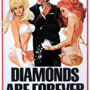 diamonds are forever c