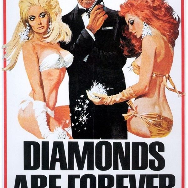 diamonds are forever c