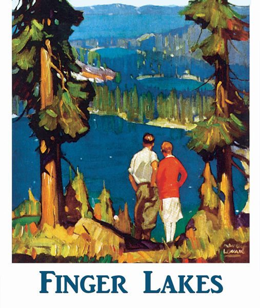 finger lakes new york