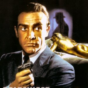 goldfinger 007 Video Cover - GF