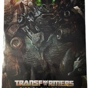 transformers rise of the t beast