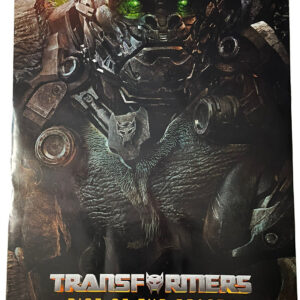 transformers rise of the t beast