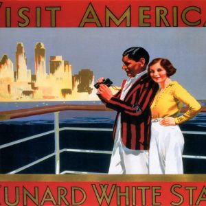 visit america cunard white star