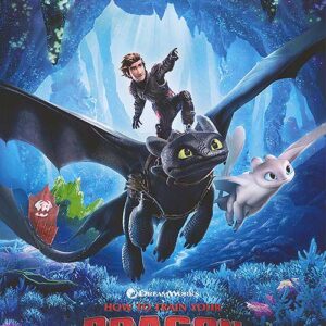 How to Train Your Dragon The Hidden World A
