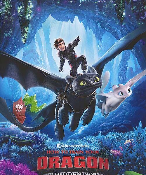 How to Train Your Dragon The Hidden World A