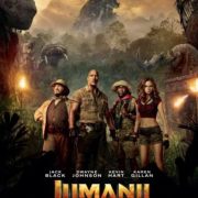 Jumanji Welcome to the Jungle Intl A Original Movie Poster Double Sided 27x40