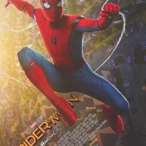 Spider-Man Homecoming regular
