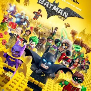 The Lego Batman Ver E