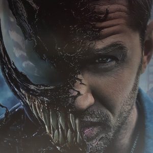 Venom (10.05.18) (2018) Movie Poster Double Sided 27x40 Originals-l1600 (2)