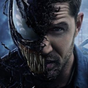 Venom (10.05.18) (In Real 3D) Movie Poster Double Sided 27x40 Original