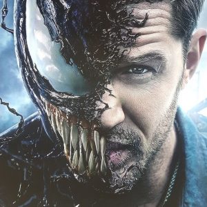 Venom (10.05.18)experience Movie Poster Double Sided 27x40 Original