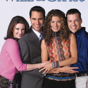 Will & Grace Poster ver f